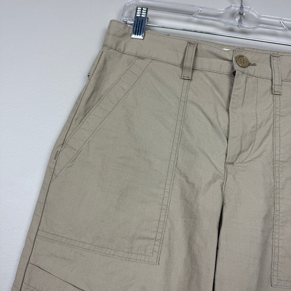 Anthropologie AGOLDE Daria Utility Straight Cotton Pants - Picture 5 of 8